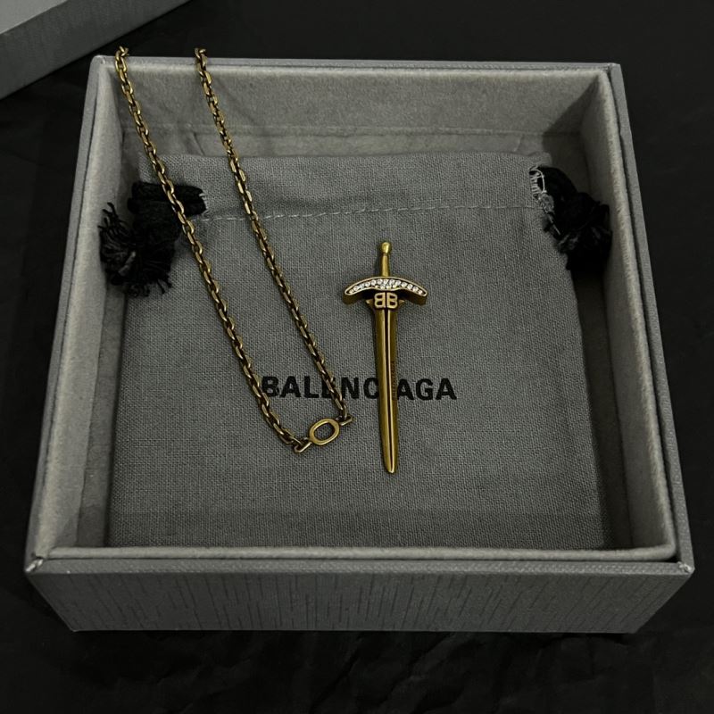 Balenciaga Necklaces